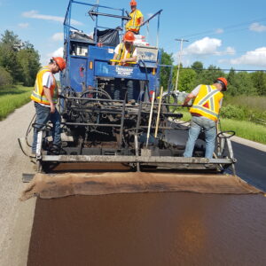 Slurry Seal - Preventative Road Maintenance | Duncor Enterprises